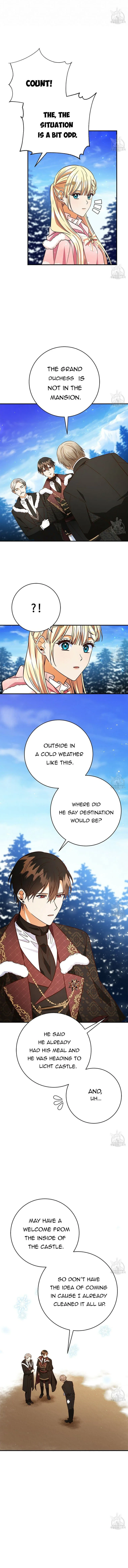 Why Would a Villainess Have Virtues? Chapter 58 page 12