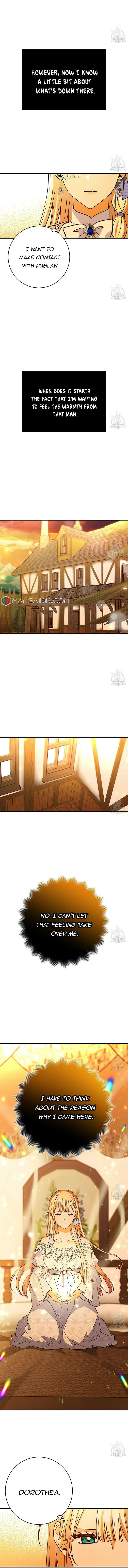 Why Would a Villainess Have Virtues? Chapter 58 page 9