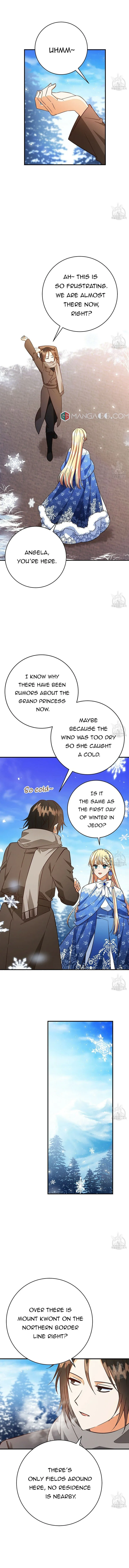 Why Would a Villainess Have Virtues? Chapter 58 page 3