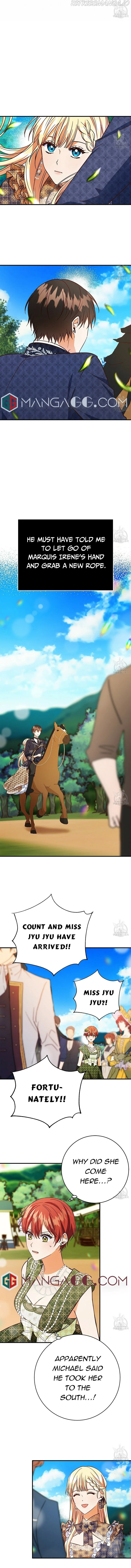 Why Would a Villainess Have Virtues? Chapter 52 page 9
