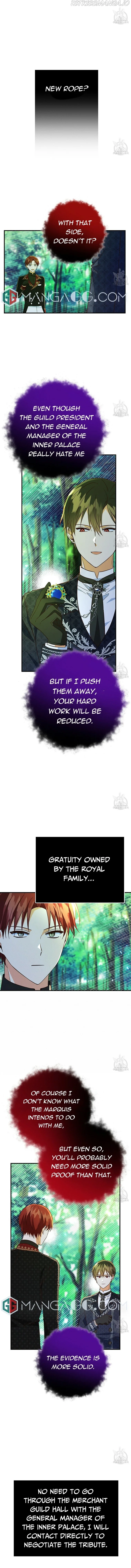Why Would a Villainess Have Virtues? Chapter 52 page 10