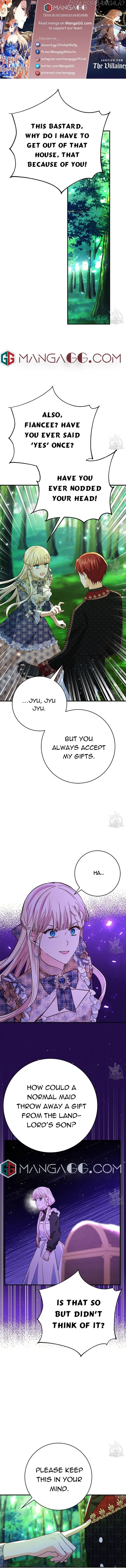 Why Would a Villainess Have Virtues? Chapter 52 page 1