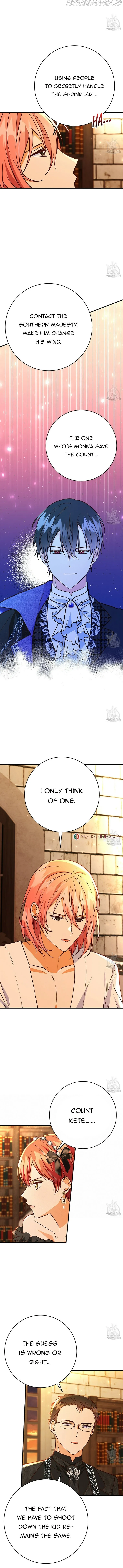 Why Would a Villainess Have Virtues? Chapter 53 page 7