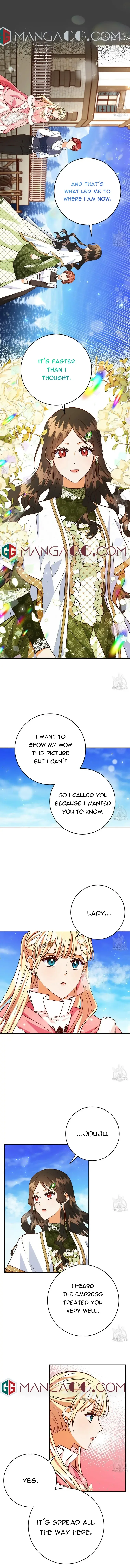 Why Would a Villainess Have Virtues? Chapter 60 page 3