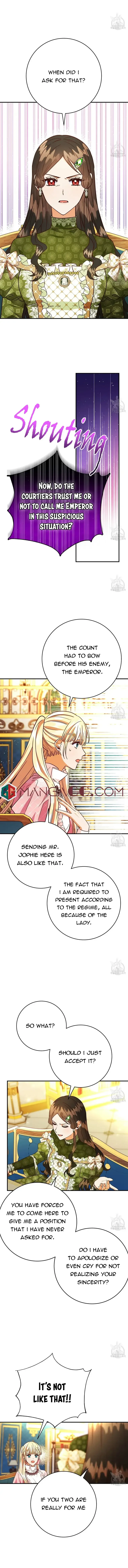 Why Would a Villainess Have Virtues? Chapter 60 page 8