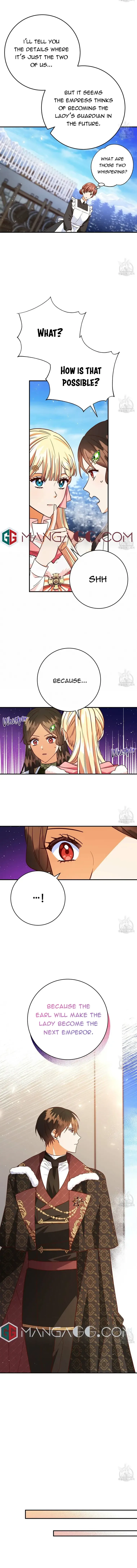 Why Would a Villainess Have Virtues? Chapter 60 page 6