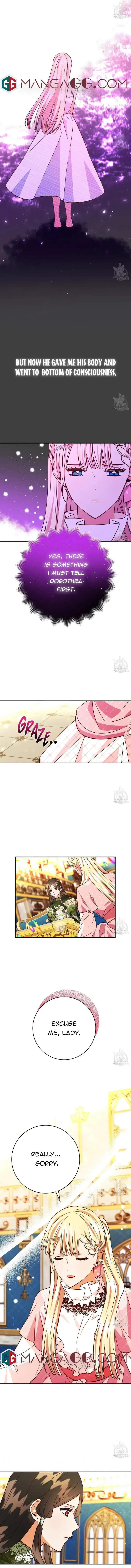 Why Would a Villainess Have Virtues? Chapter 60 page 10