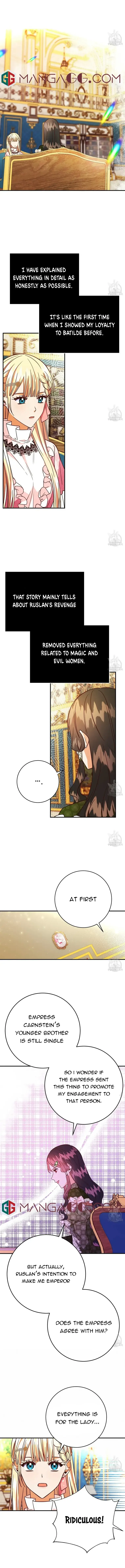 Why Would a Villainess Have Virtues? Chapter 60 page 7