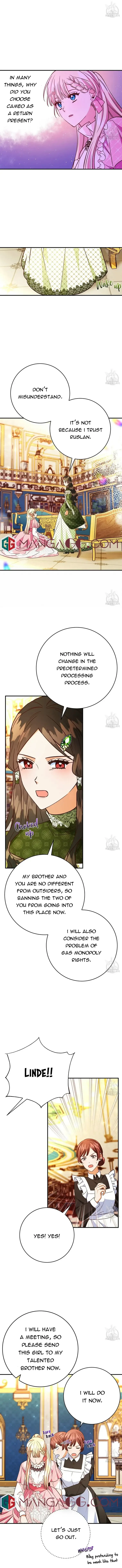 Why Would a Villainess Have Virtues? Chapter 60 page 12