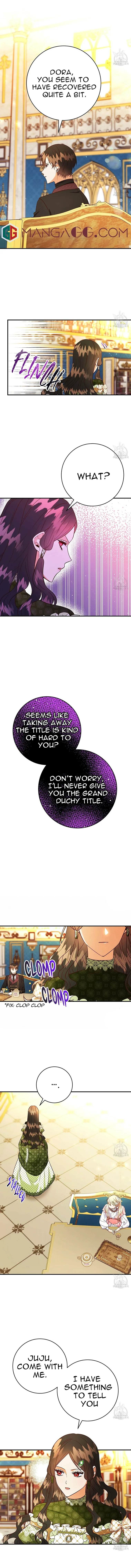 Why Would a Villainess Have Virtues? Chapter 59 page 5