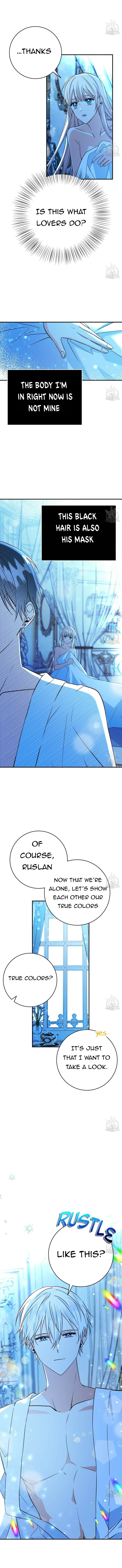 Why Would a Villainess Have Virtues? Chapter 62 page 2