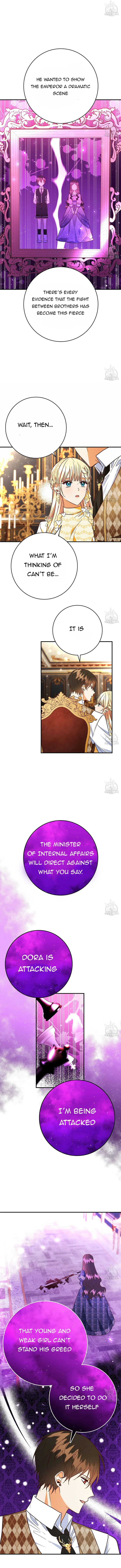 Why Would a Villainess Have Virtues? Chapter 62 page 11