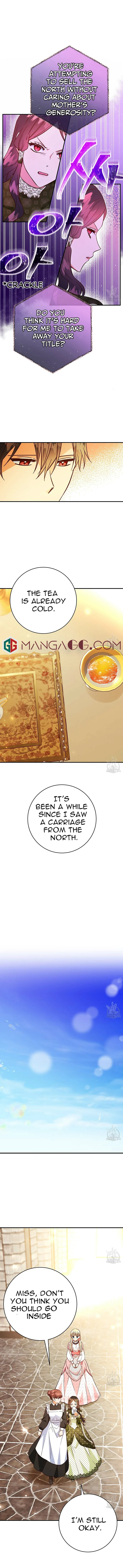 Why Would a Villainess Have Virtues? Chapter 59 page 7