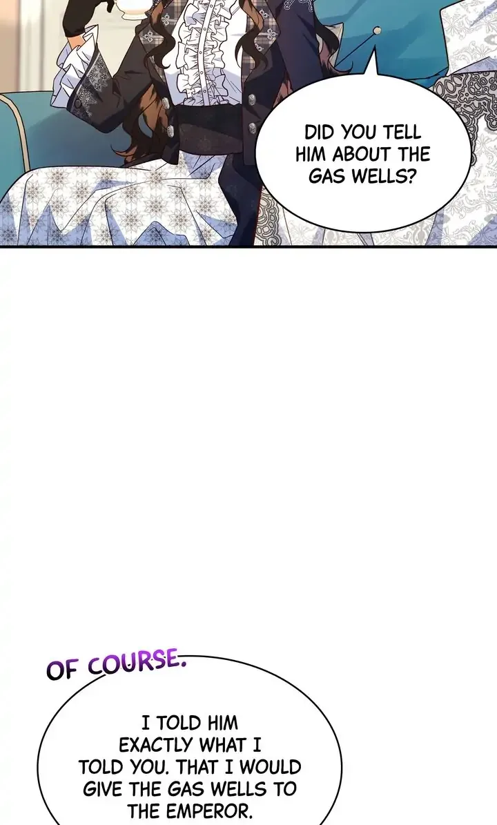 Why Would a Villainess Have Virtues? Chapter 70 page 45