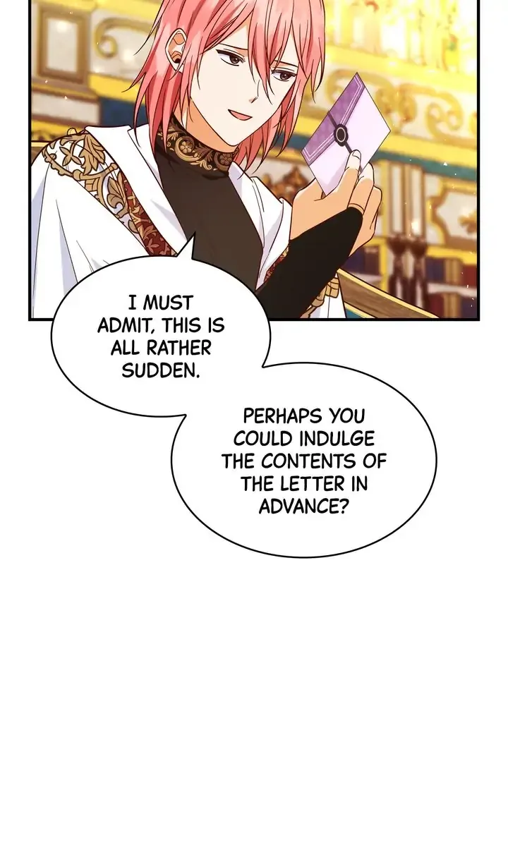 Why Would a Villainess Have Virtues? Chapter 70 page 17
