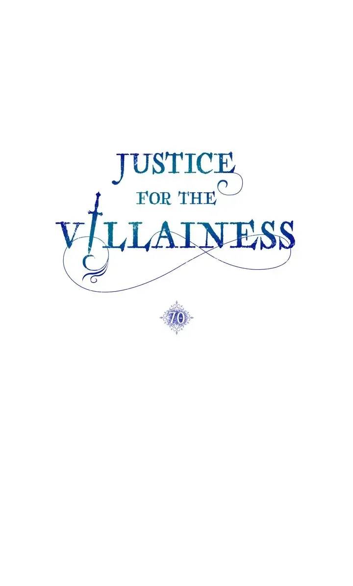 Why Would a Villainess Have Virtues? Chapter 70 page 1