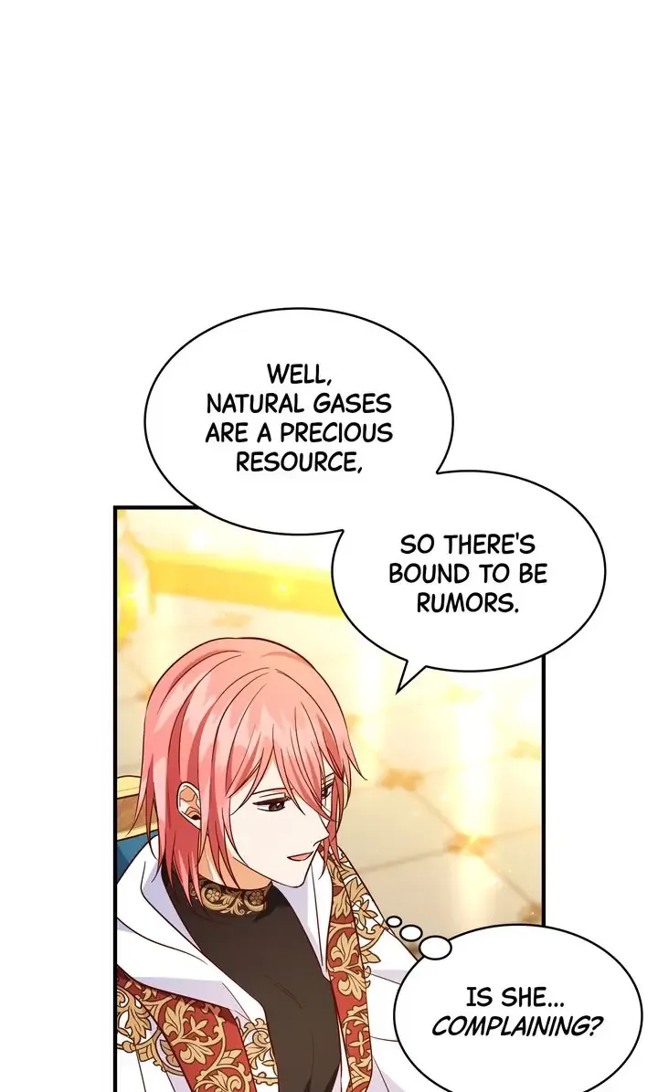Why Would a Villainess Have Virtues? Chapter 70 page 22