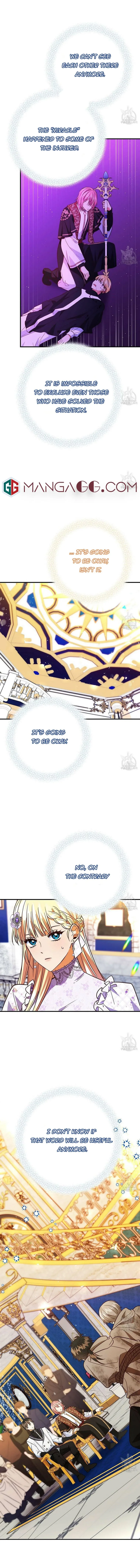 Why Would a Villainess Have Virtues? Chapter 67 page 5