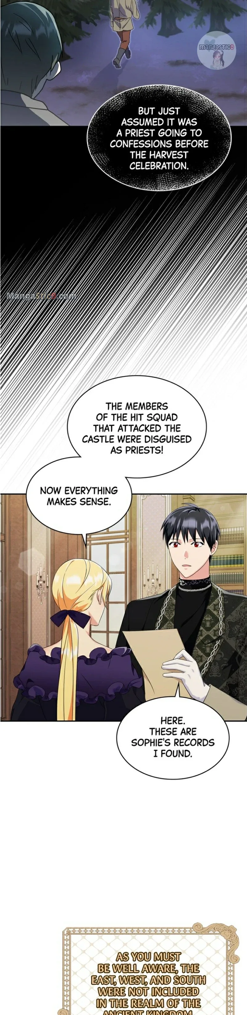 Why Would a Villainess Have Virtues? Chapter 75 page 18