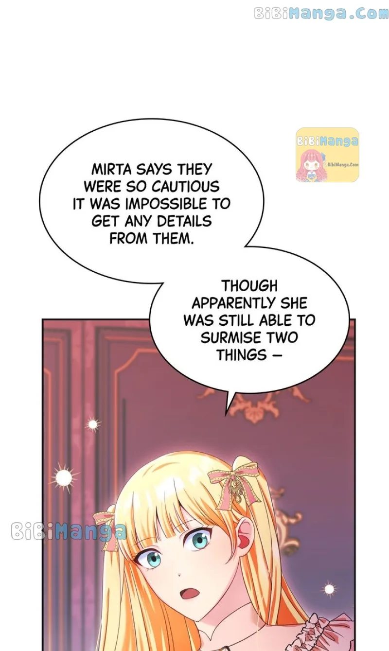 Why Would a Villainess Have Virtues? Chapter 72 page 23