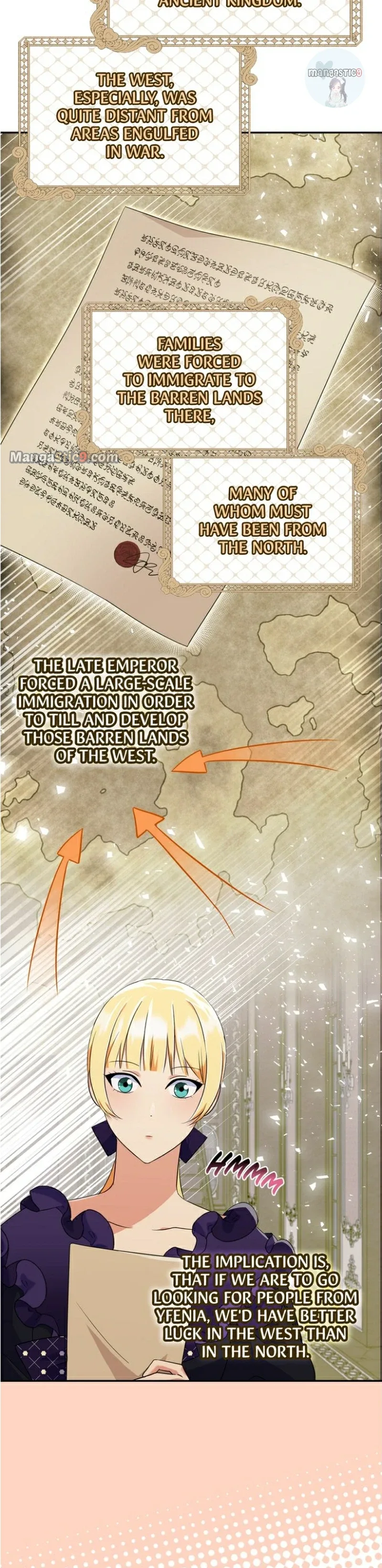 Why Would a Villainess Have Virtues? Chapter 75 page 19