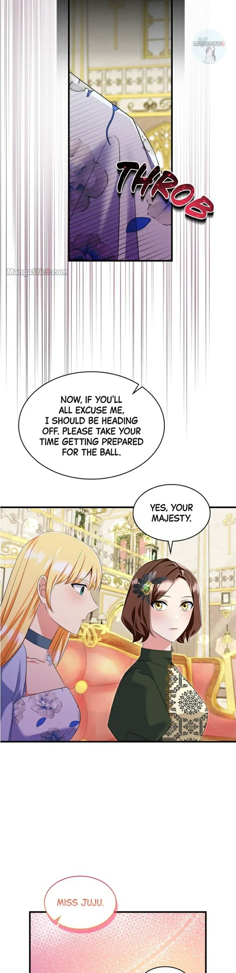 Why Would a Villainess Have Virtues? Chapter 78 page 20