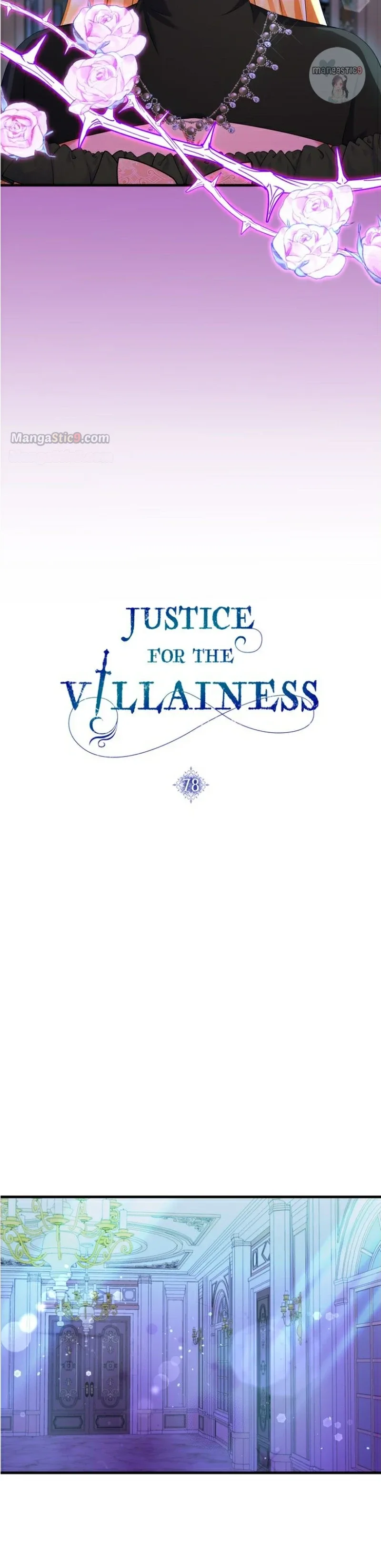 Why Would a Villainess Have Virtues? Chapter 78 page 6