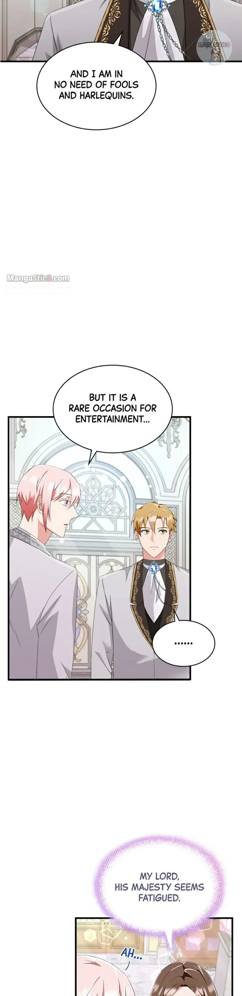 Why Would a Villainess Have Virtues? Chapter 78 page 27