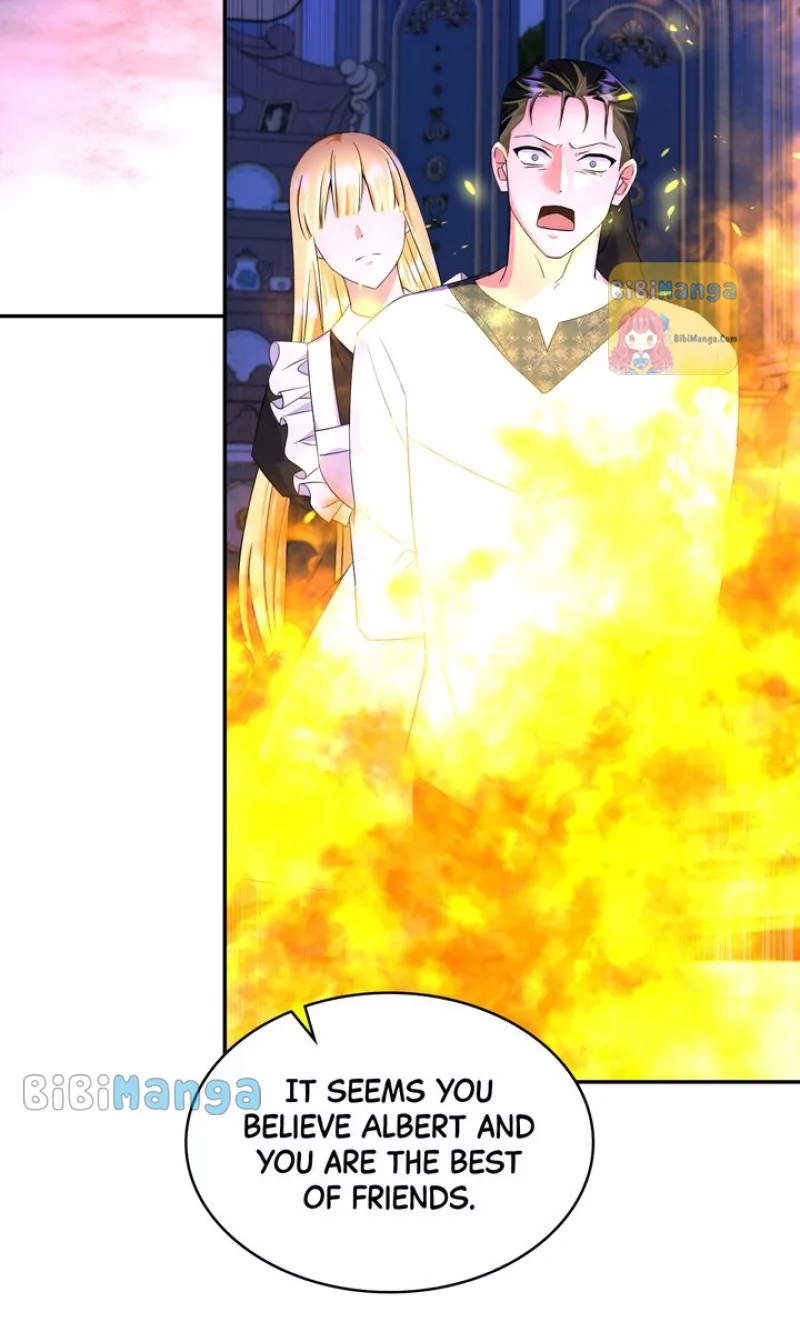 Why Would a Villainess Have Virtues? Chapter 74 page 91