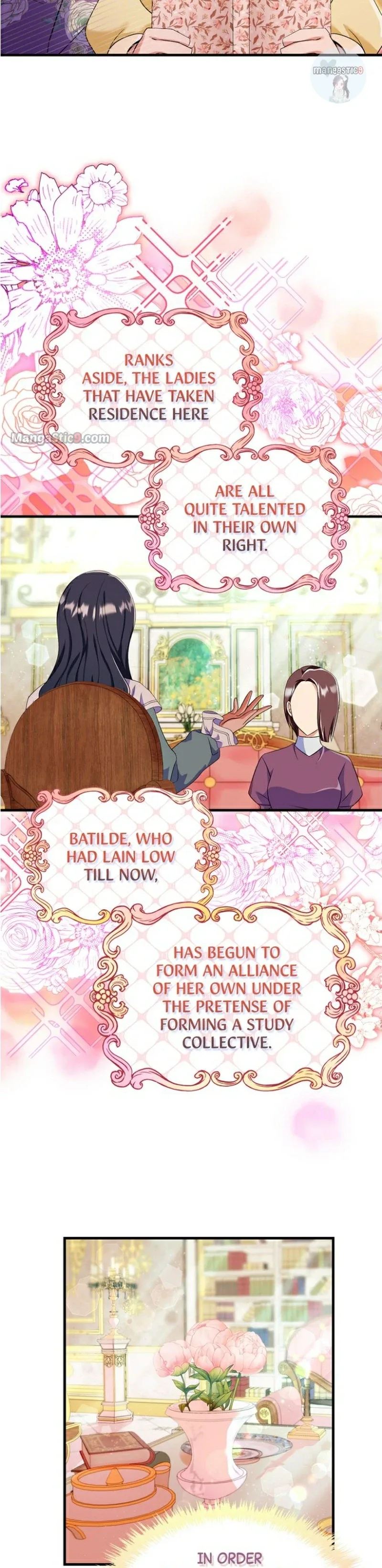 Why Would a Villainess Have Virtues? Chapter 78 page 11