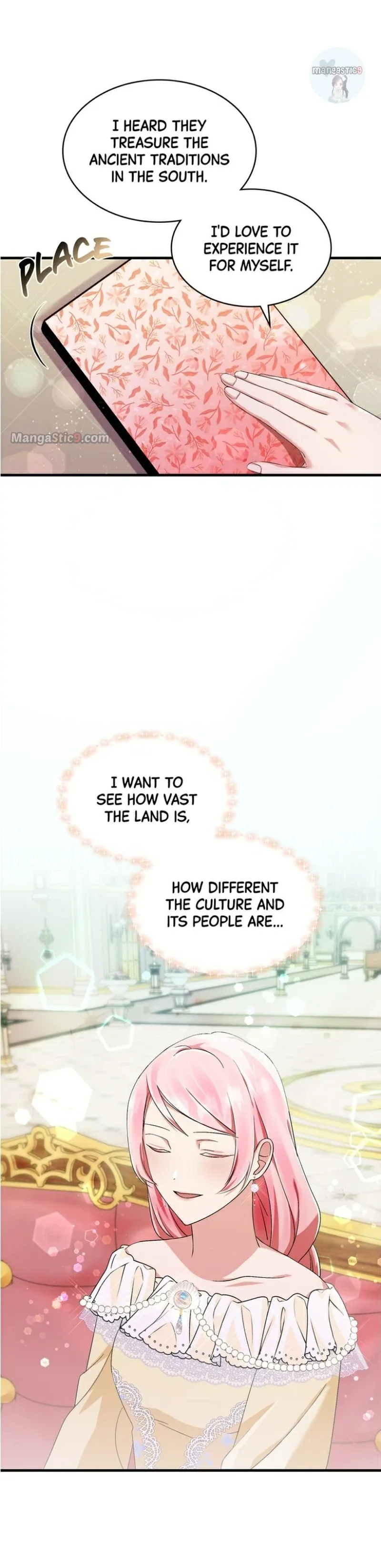 Why Would a Villainess Have Virtues? Chapter 78 page 15