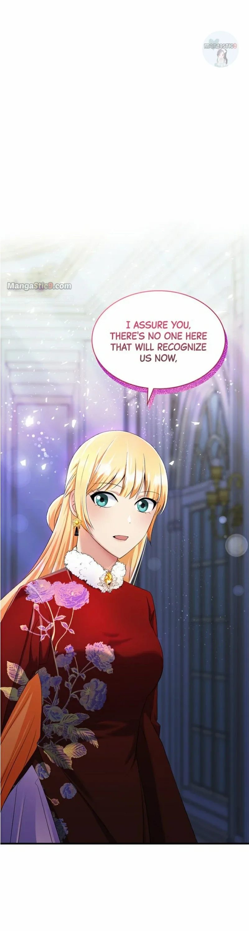 Why Would a Villainess Have Virtues? Chapter 78 page 38