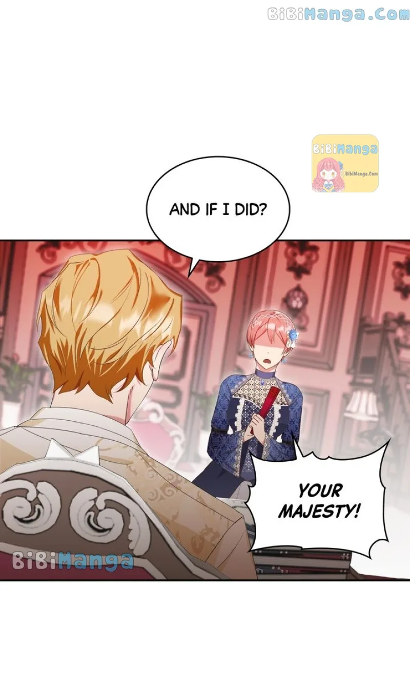 Why Would a Villainess Have Virtues? Chapter 72 page 55