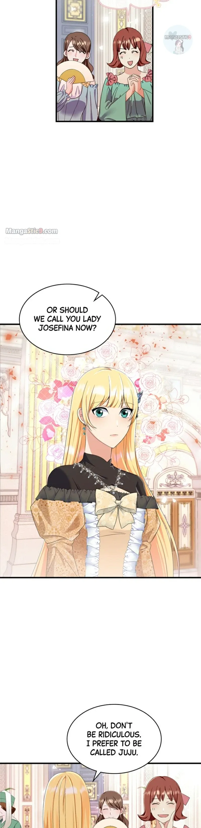 Why Would a Villainess Have Virtues? Chapter 77 page 4