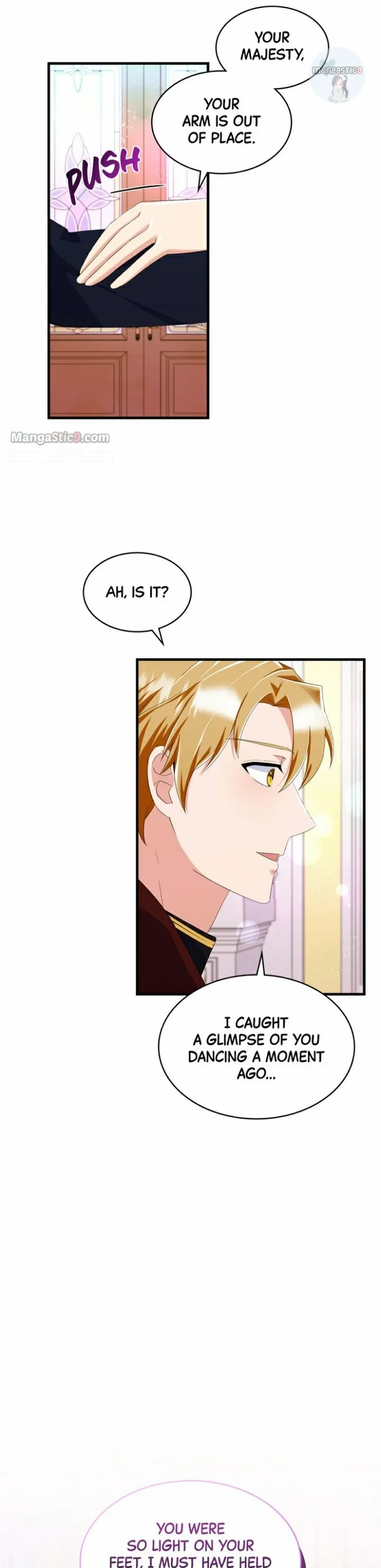 Why Would a Villainess Have Virtues? Chapter 77 page 39
