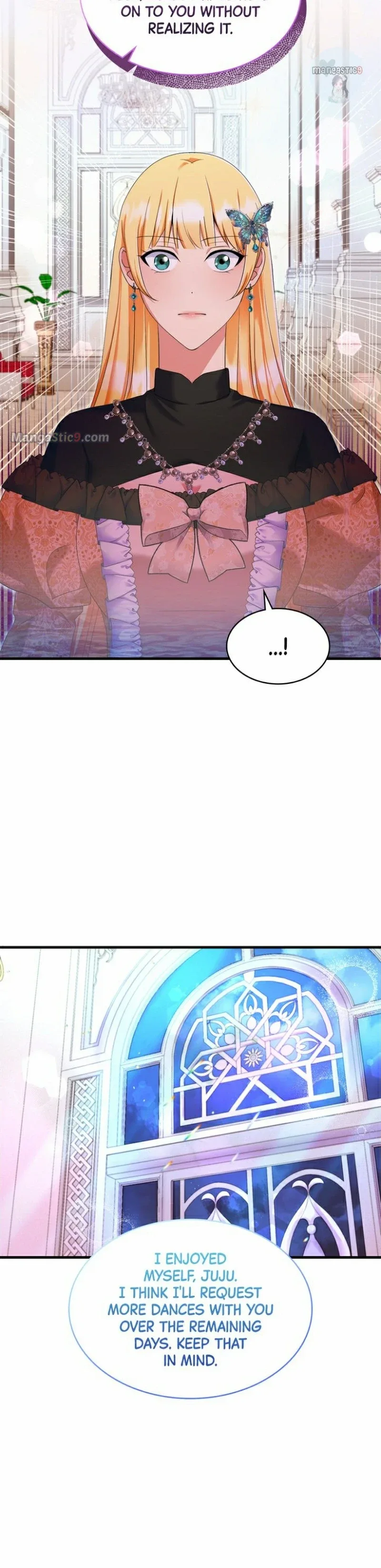 Why Would a Villainess Have Virtues? Chapter 77 page 40