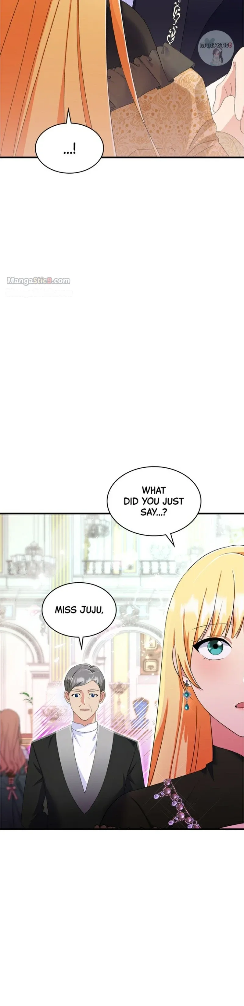 Why Would a Villainess Have Virtues? Chapter 77 page 28