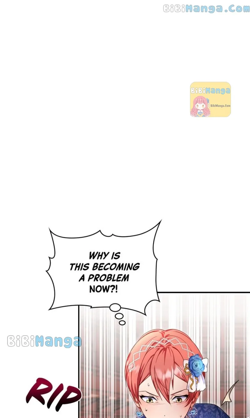 Why Would a Villainess Have Virtues? Chapter 72 page 79
