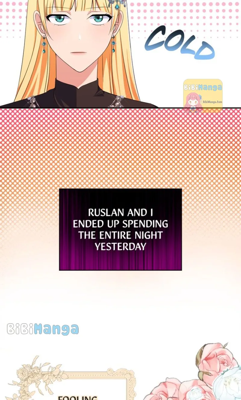 Why Would a Villainess Have Virtues? Chapter 76 page 35