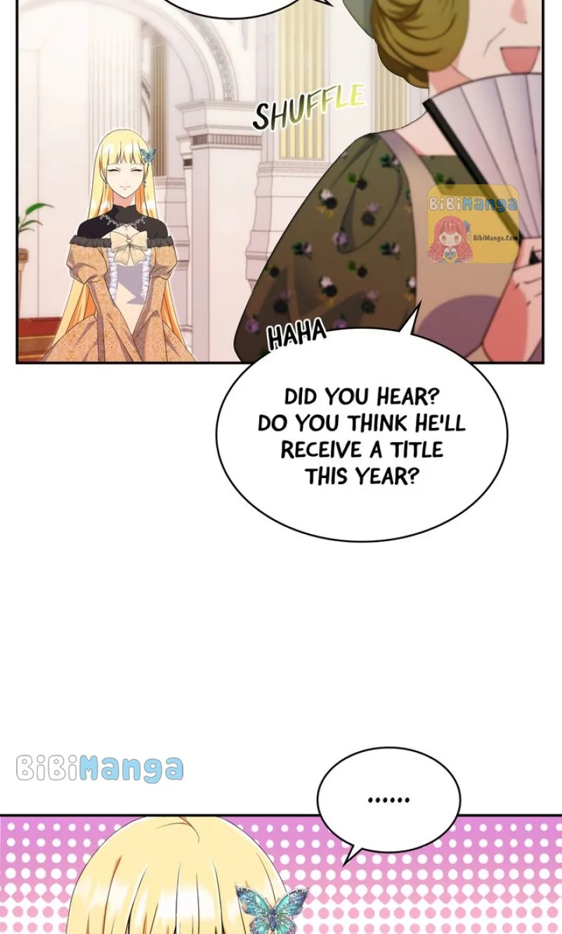 Why Would a Villainess Have Virtues? Chapter 76 page 34