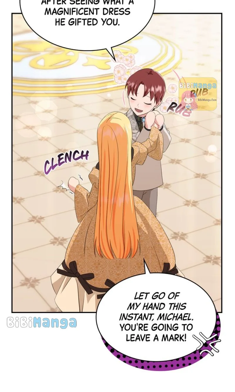 Why Would a Villainess Have Virtues? Chapter 76 page 42