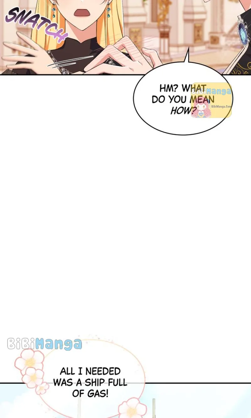 Why Would a Villainess Have Virtues? Chapter 76 page 44