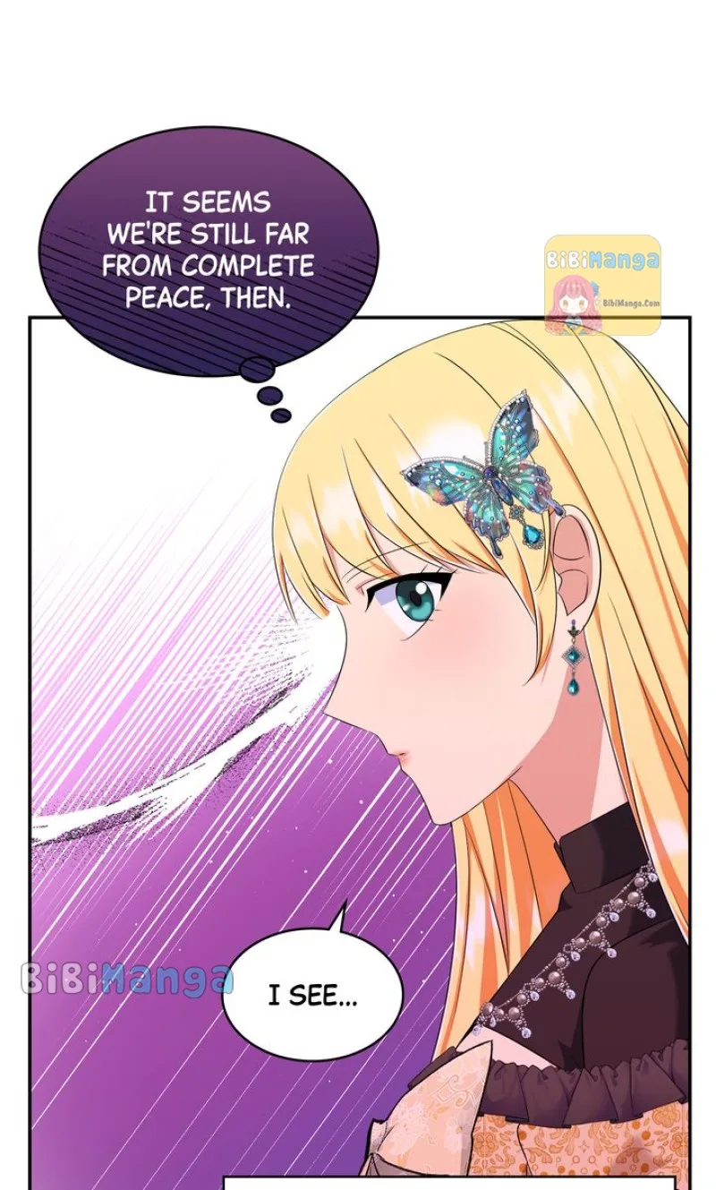 Why Would a Villainess Have Virtues? Chapter 76 page 69