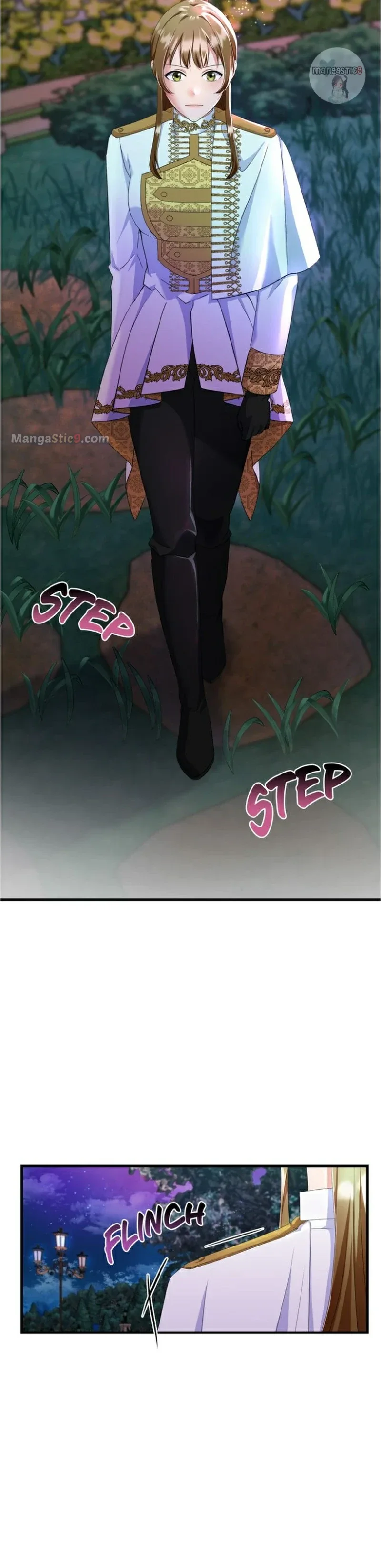 Why Would a Villainess Have Virtues? Chapter 79 page 10