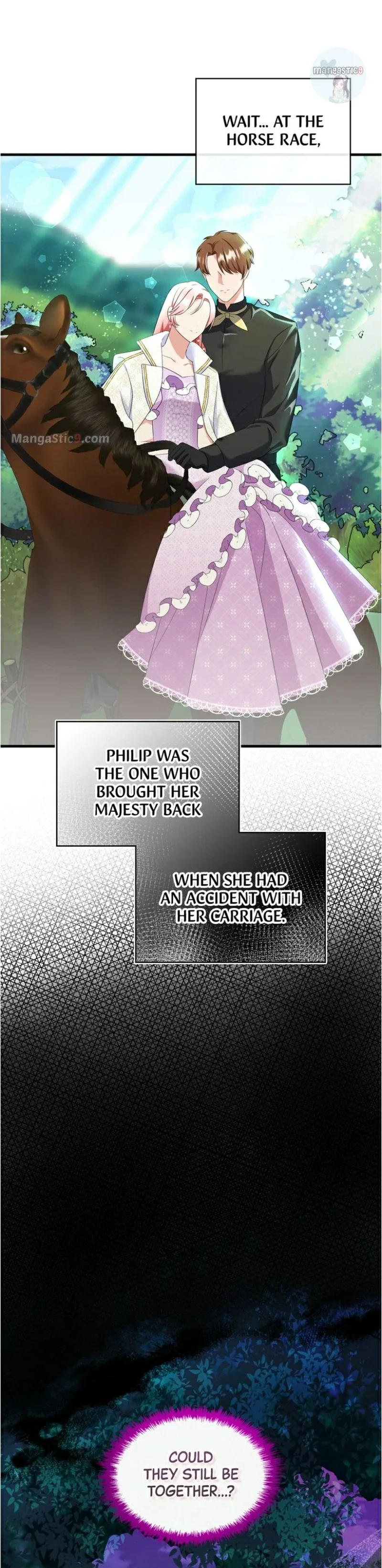 Why Would a Villainess Have Virtues? Chapter 79 page 11