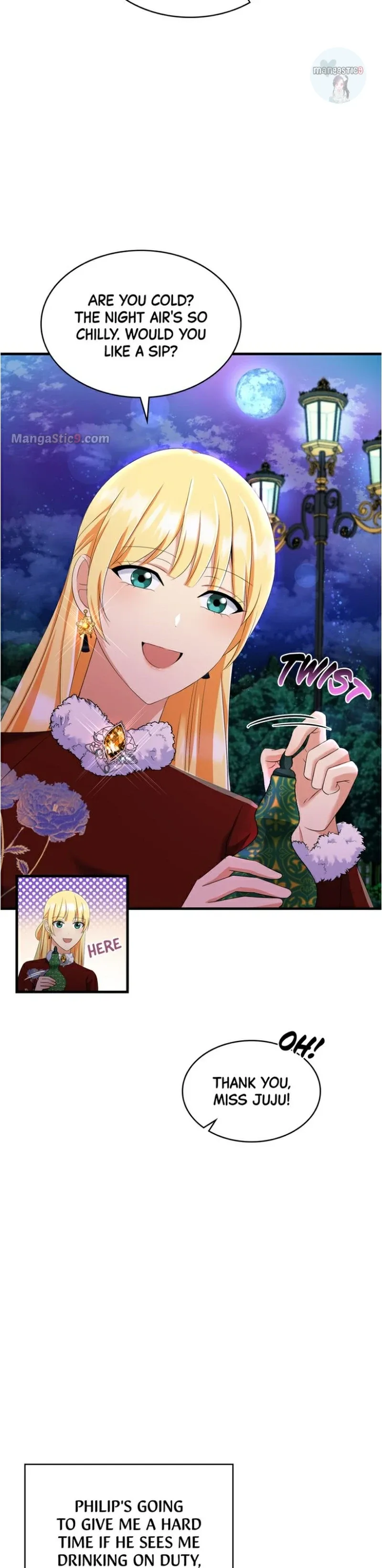 Why Would a Villainess Have Virtues? Chapter 79 page 16