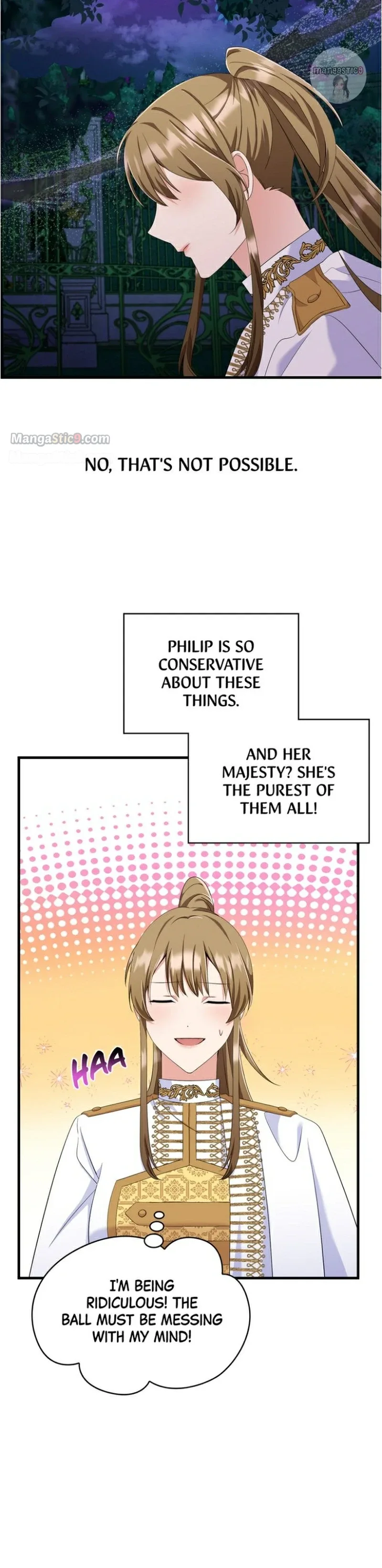 Why Would a Villainess Have Virtues? Chapter 79 page 12