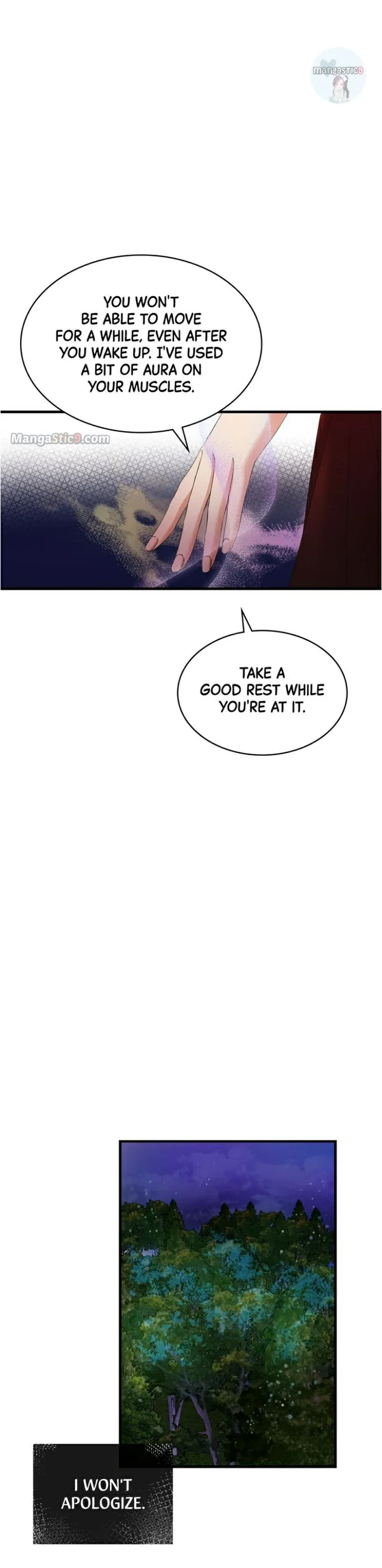 Why Would a Villainess Have Virtues? Chapter 79 page 23