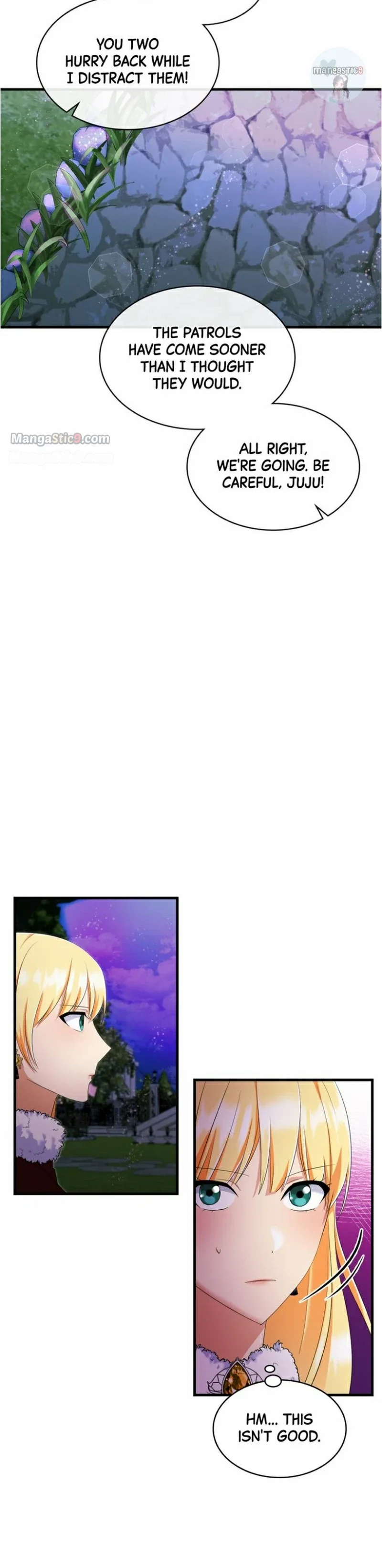 Why Would a Villainess Have Virtues? Chapter 79 page 34