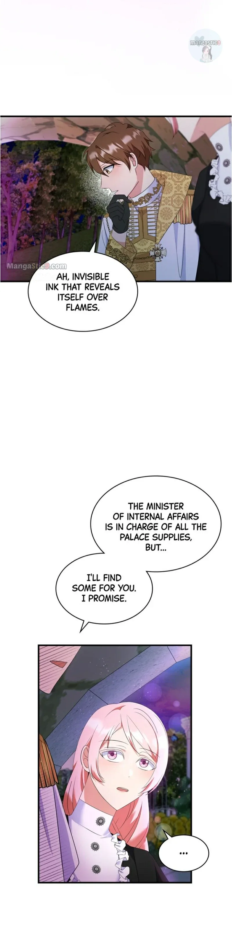 Why Would a Villainess Have Virtues? Chapter 79 page 26